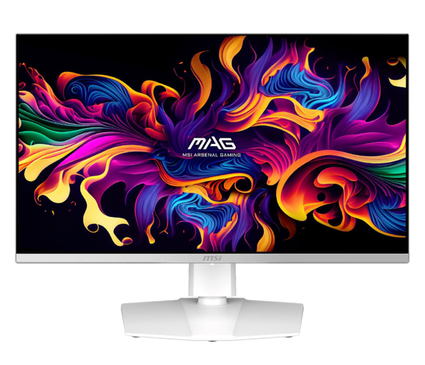 MSI MAG 272QPW QD-OLED X28 - 1356230 - zdjęcie